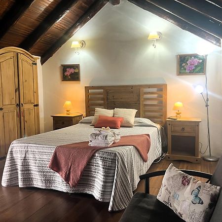 Stunning Rustic House El Pinar & Wifi Pensionat Eksteriør billede