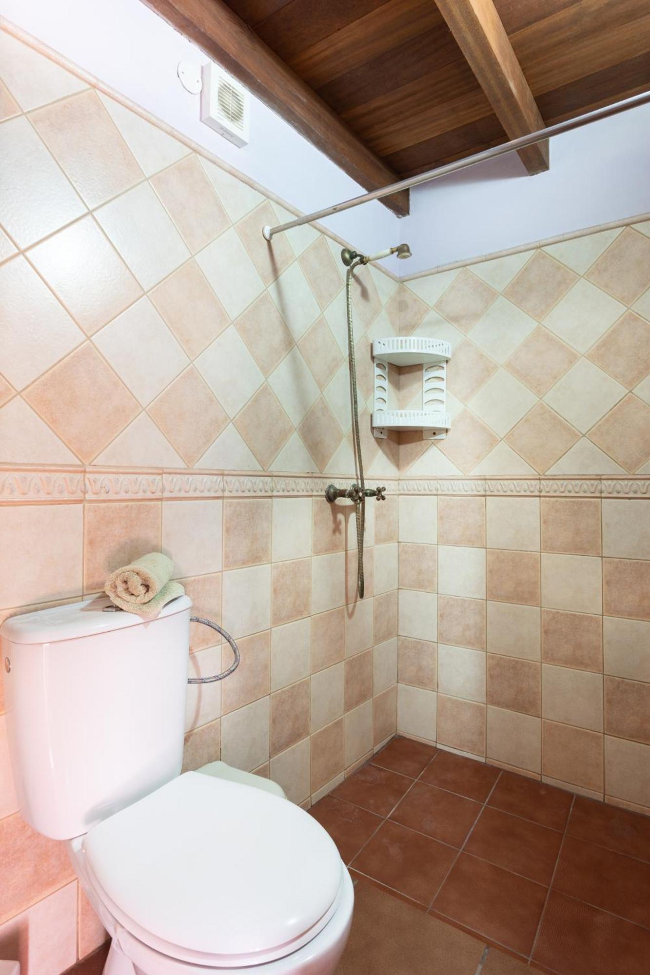 Stunning Rustic House El Pinar & Wifi Pensionat Eksteriør billede
