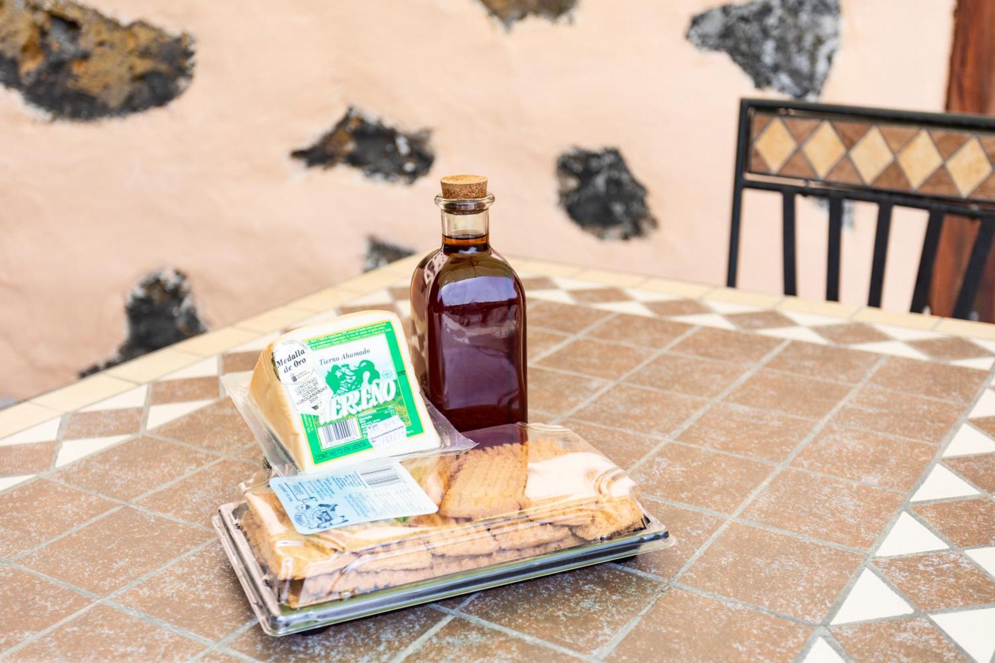Stunning Rustic House El Pinar & Wifi Pensionat Eksteriør billede