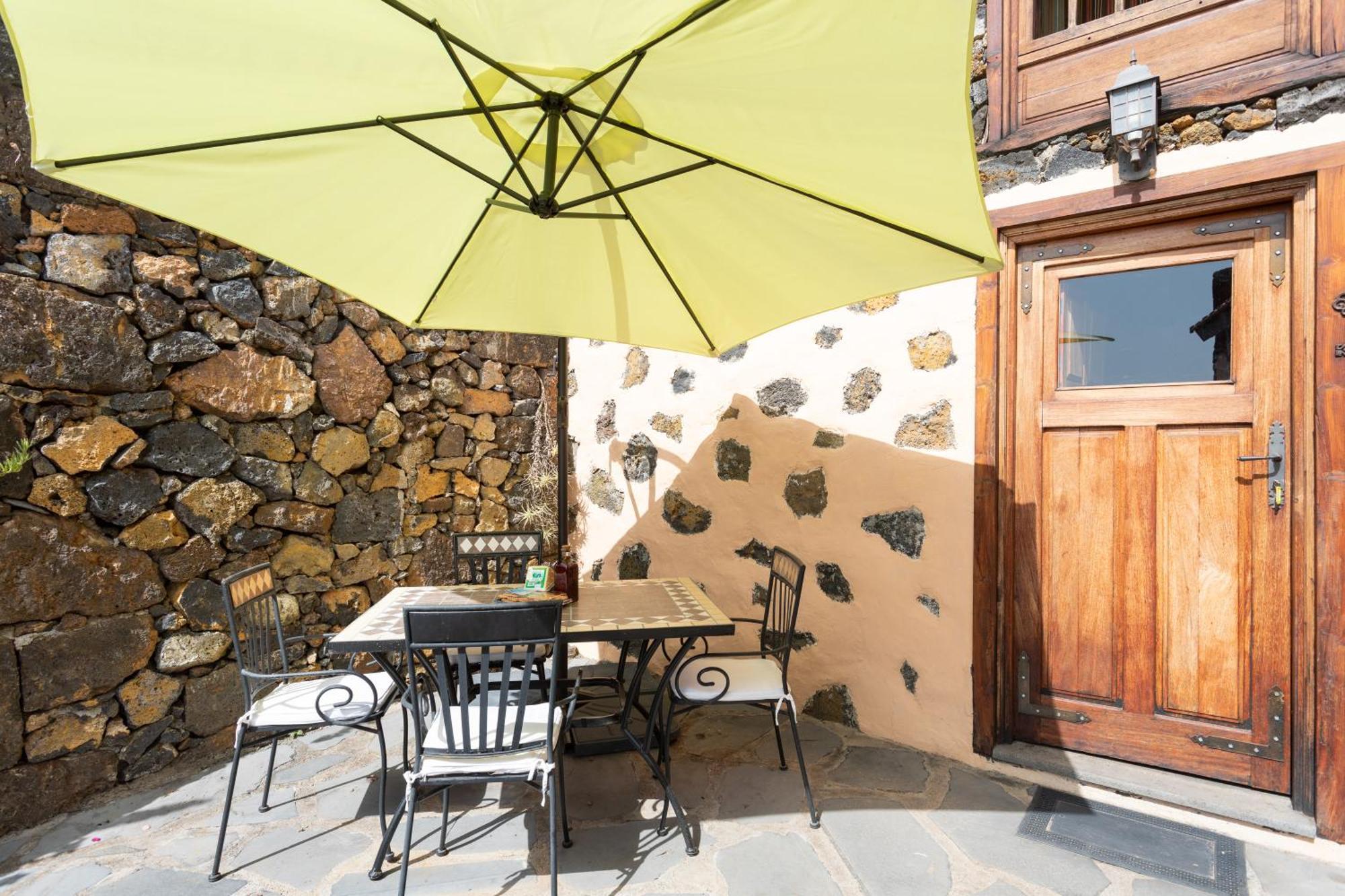 Stunning Rustic House El Pinar & Wifi Pensionat Eksteriør billede