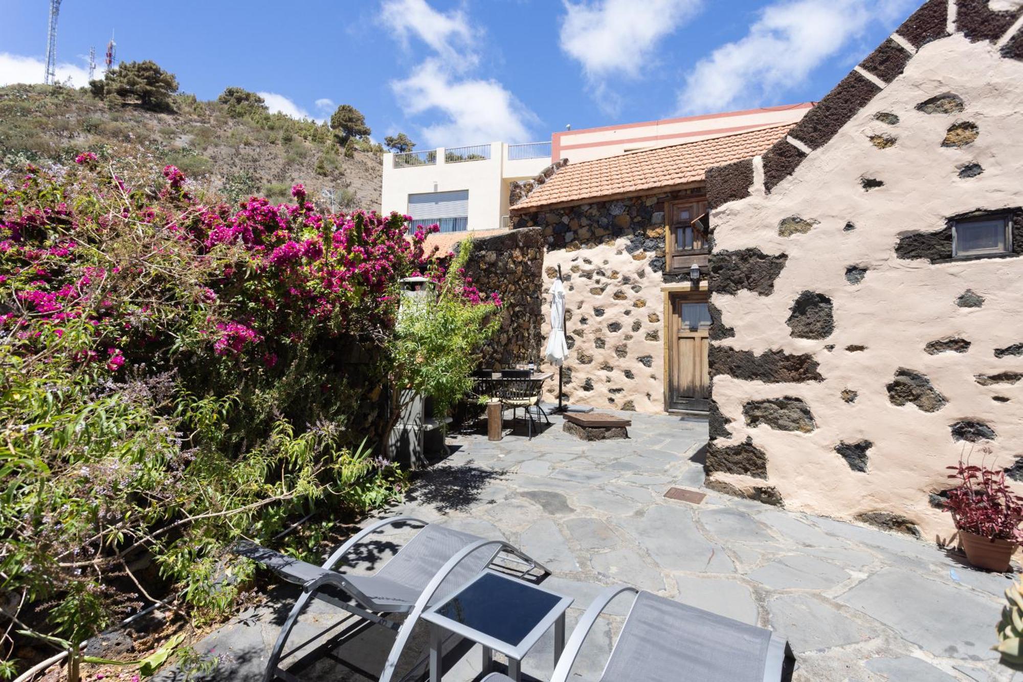 Stunning Rustic House El Pinar & Wifi Pensionat Eksteriør billede