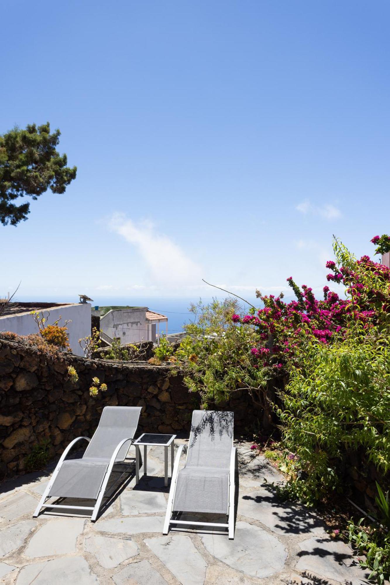 Stunning Rustic House El Pinar & Wifi Pensionat Eksteriør billede