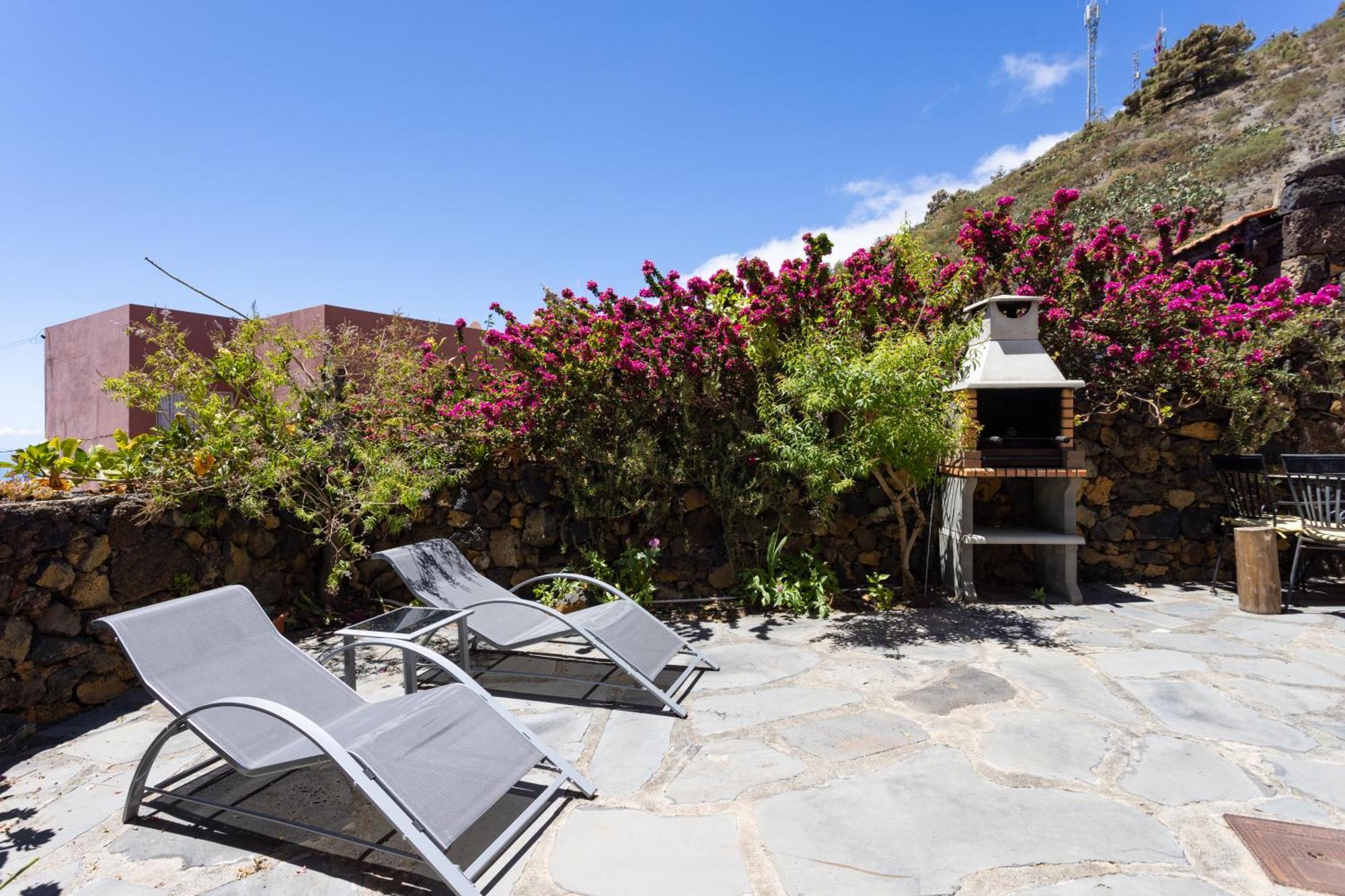 Stunning Rustic House El Pinar & Wifi Pensionat Eksteriør billede