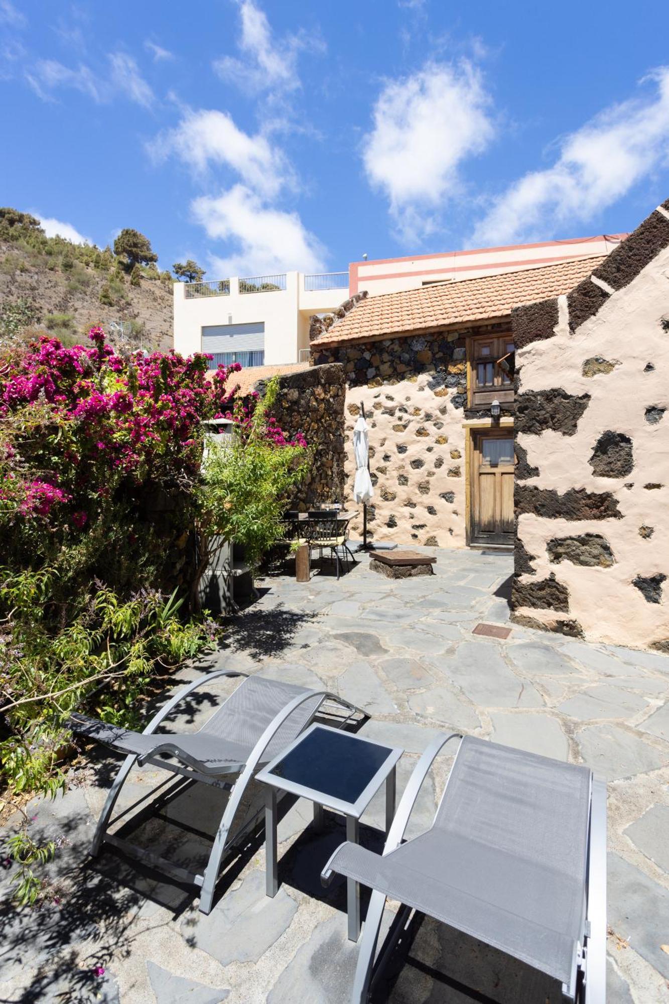 Stunning Rustic House El Pinar & Wifi Pensionat Eksteriør billede