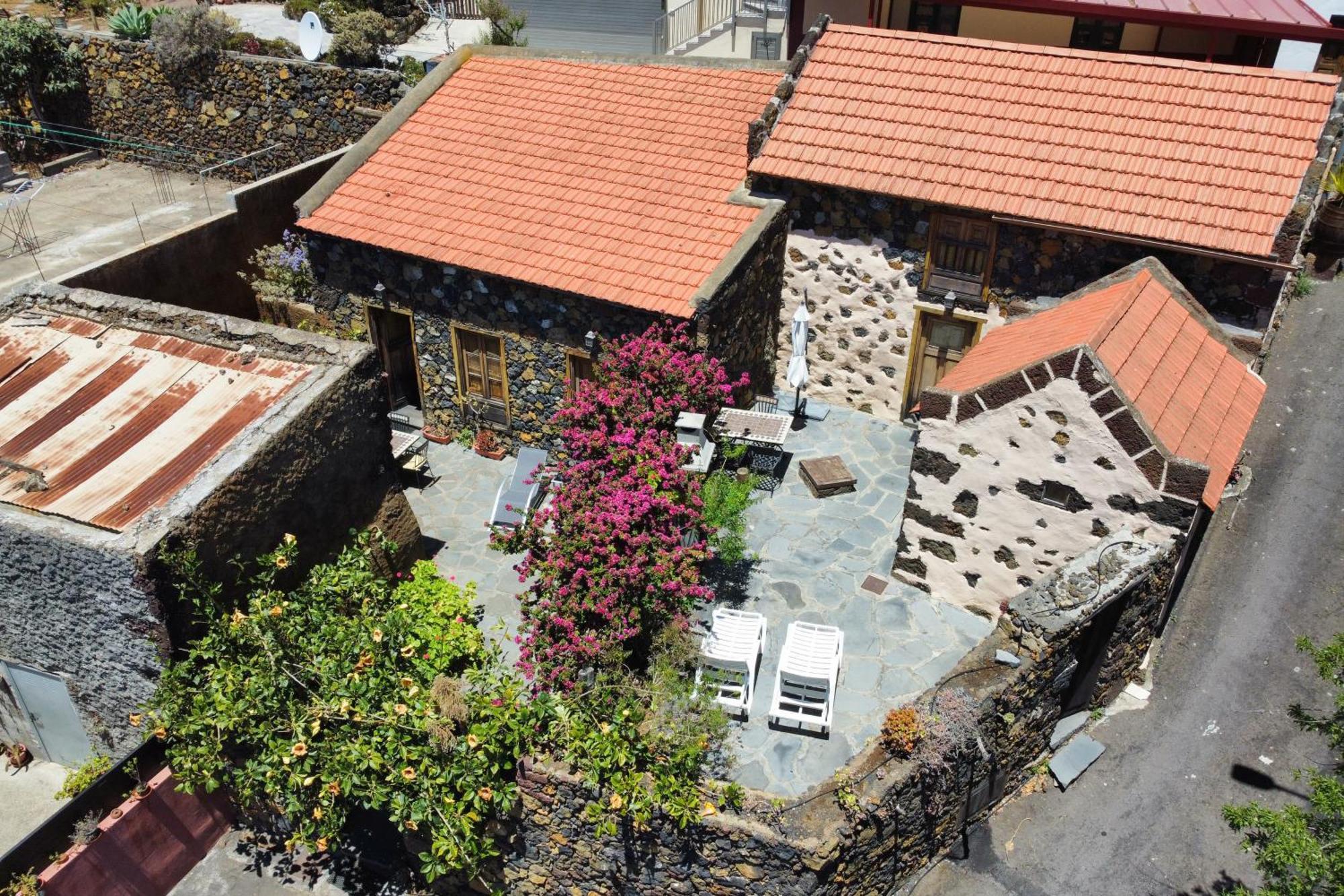 Stunning Rustic House El Pinar & Wifi Pensionat Eksteriør billede