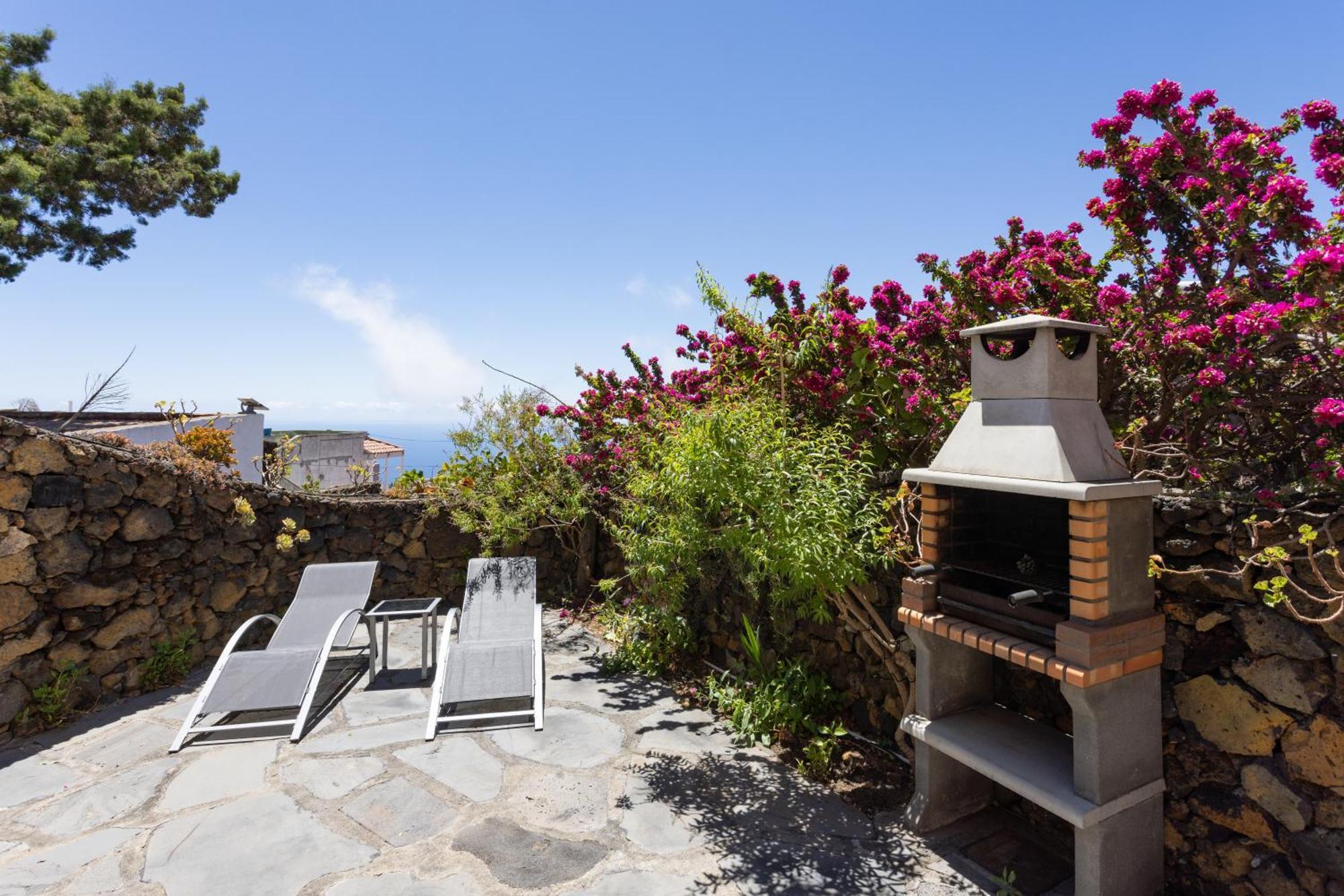 Stunning Rustic House El Pinar & Wifi Pensionat Eksteriør billede