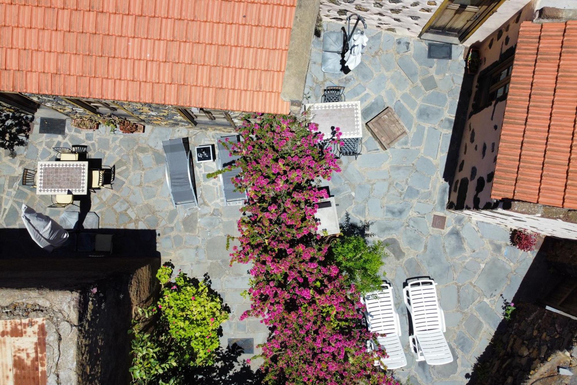 Stunning Rustic House El Pinar & Wifi Pensionat Eksteriør billede