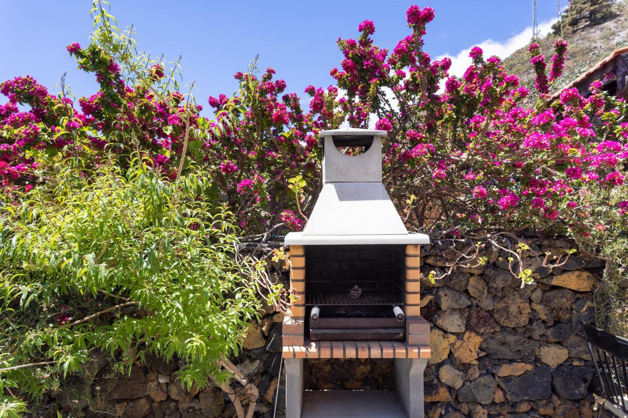 Stunning Rustic House El Pinar & Wifi Pensionat Eksteriør billede