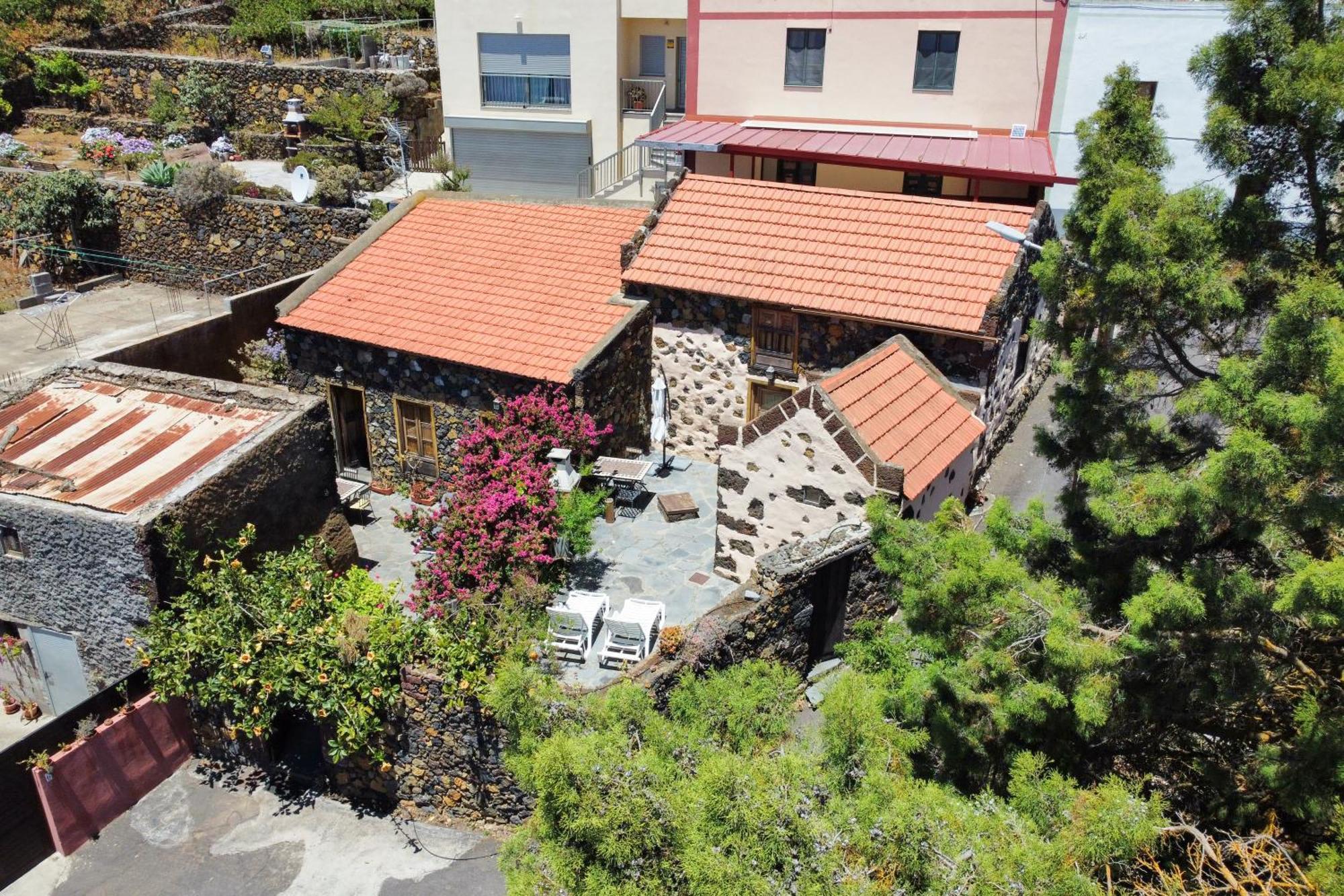 Stunning Rustic House El Pinar & Wifi Pensionat Eksteriør billede