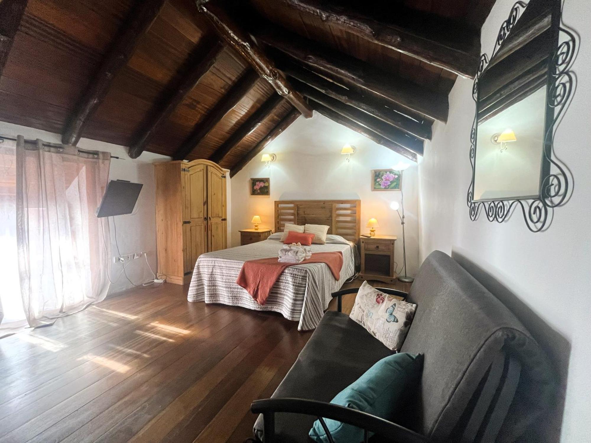 Stunning Rustic House El Pinar & Wifi Pensionat Eksteriør billede