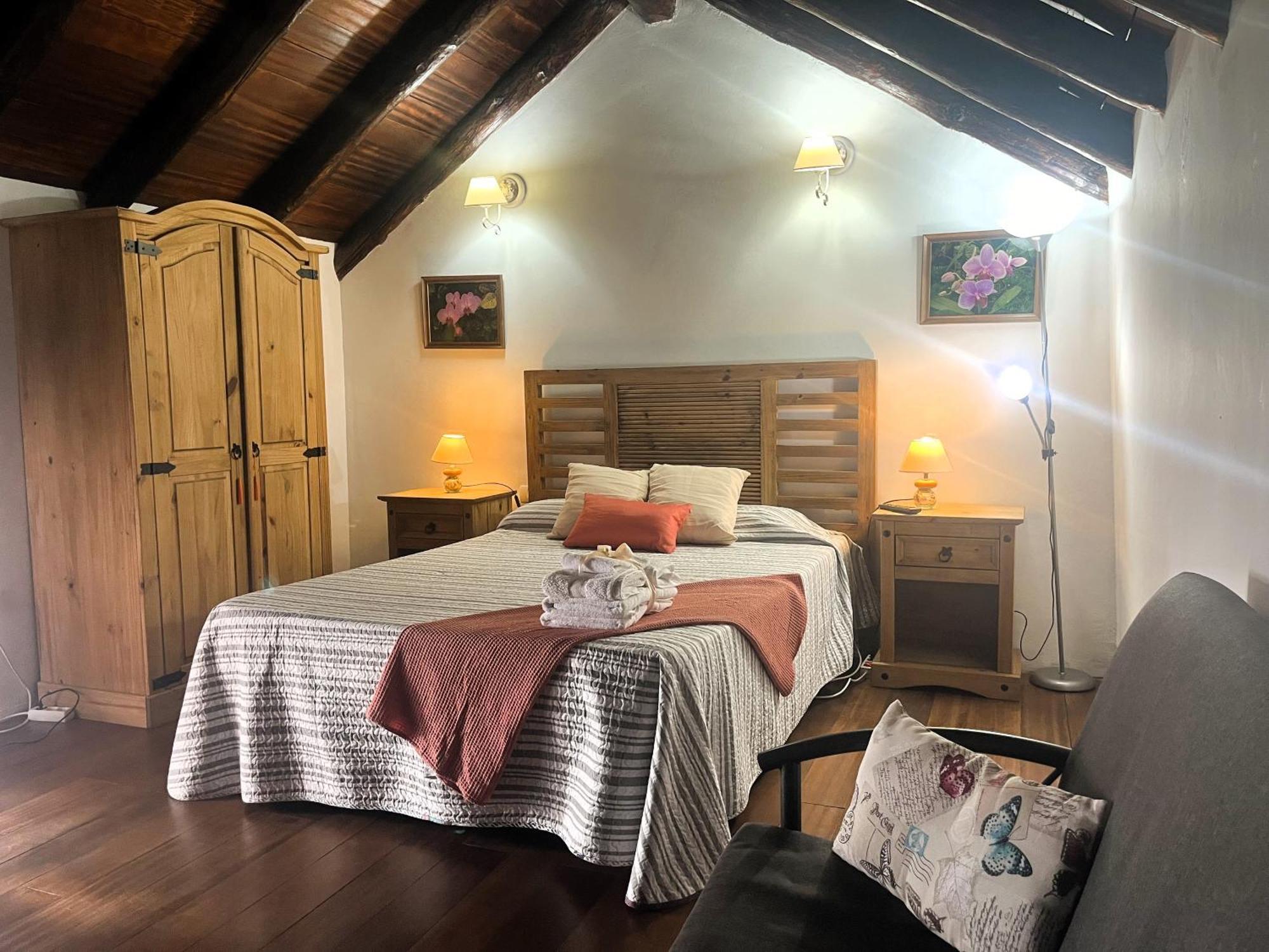 Stunning Rustic House El Pinar & Wifi Pensionat Eksteriør billede