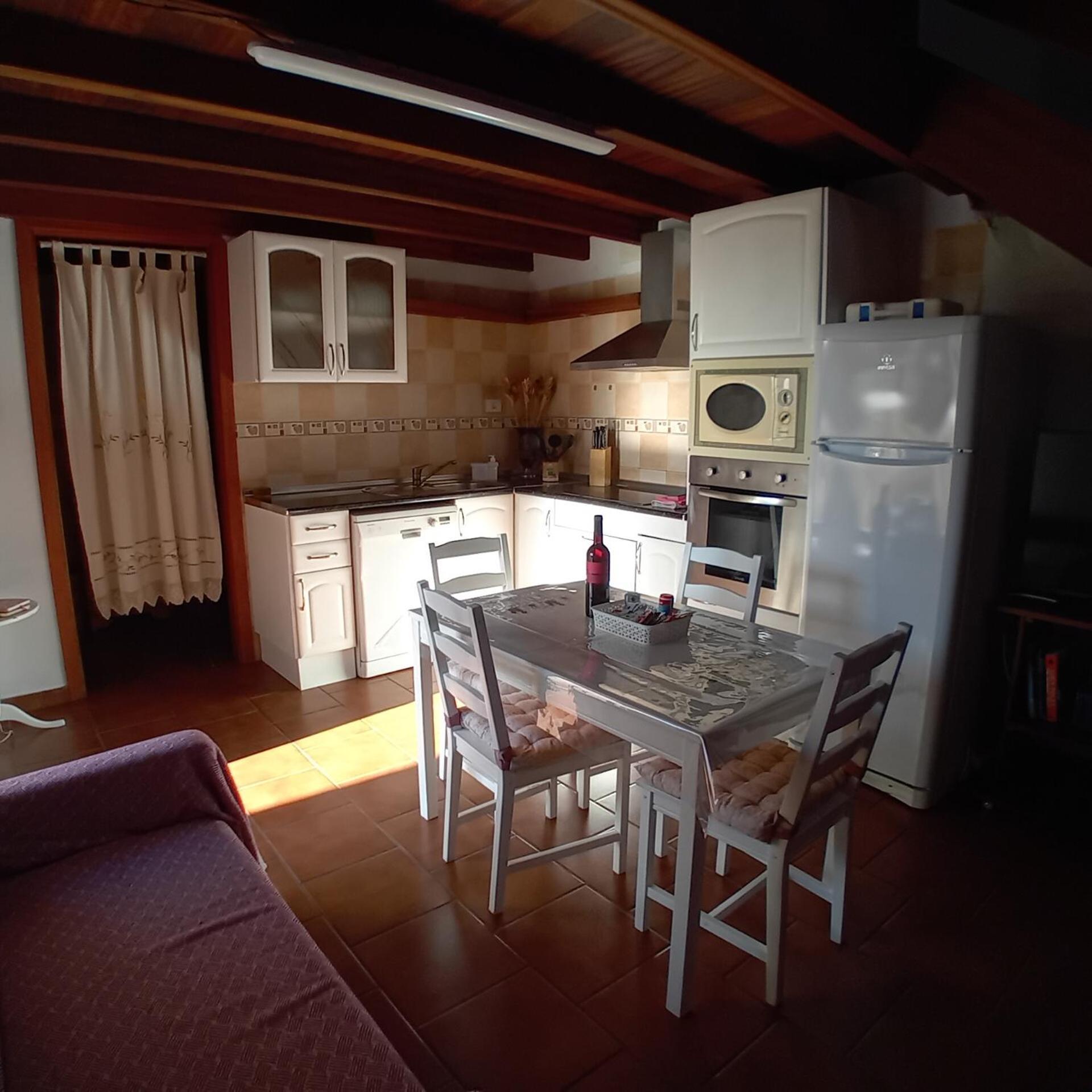 Stunning Rustic House El Pinar & Wifi Pensionat Eksteriør billede