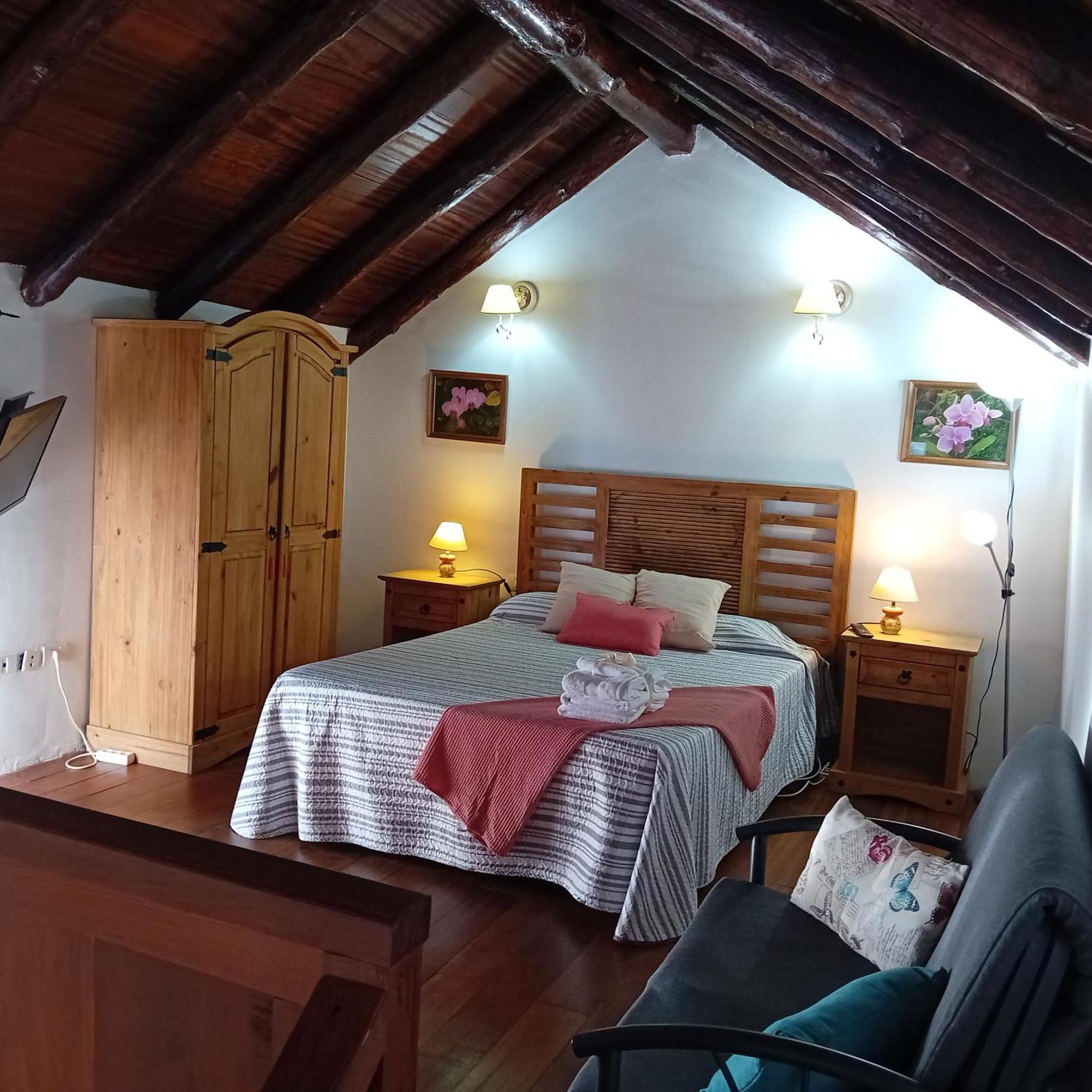 Stunning Rustic House El Pinar & Wifi Pensionat Eksteriør billede