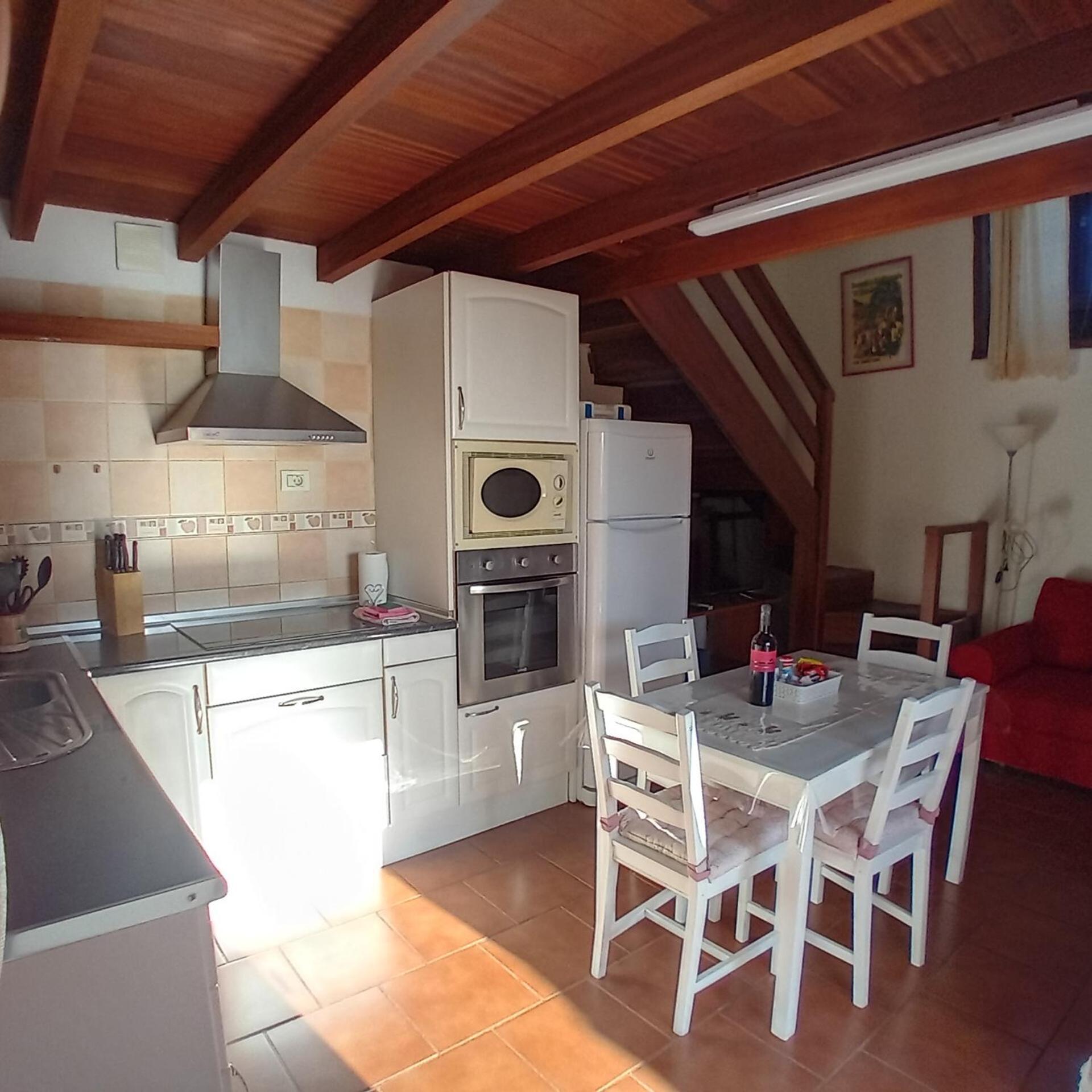 Stunning Rustic House El Pinar & Wifi Pensionat Eksteriør billede