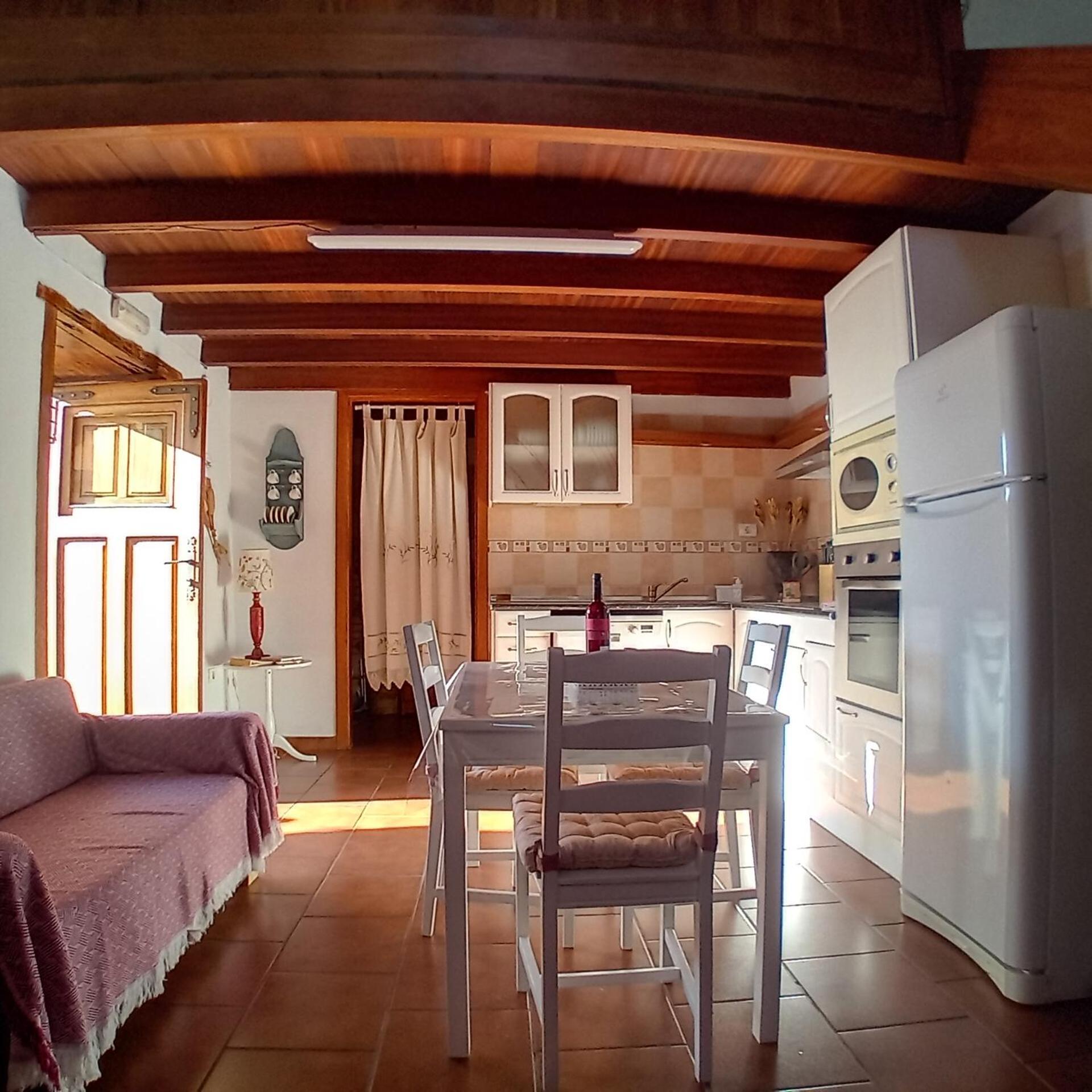 Stunning Rustic House El Pinar & Wifi Pensionat Eksteriør billede