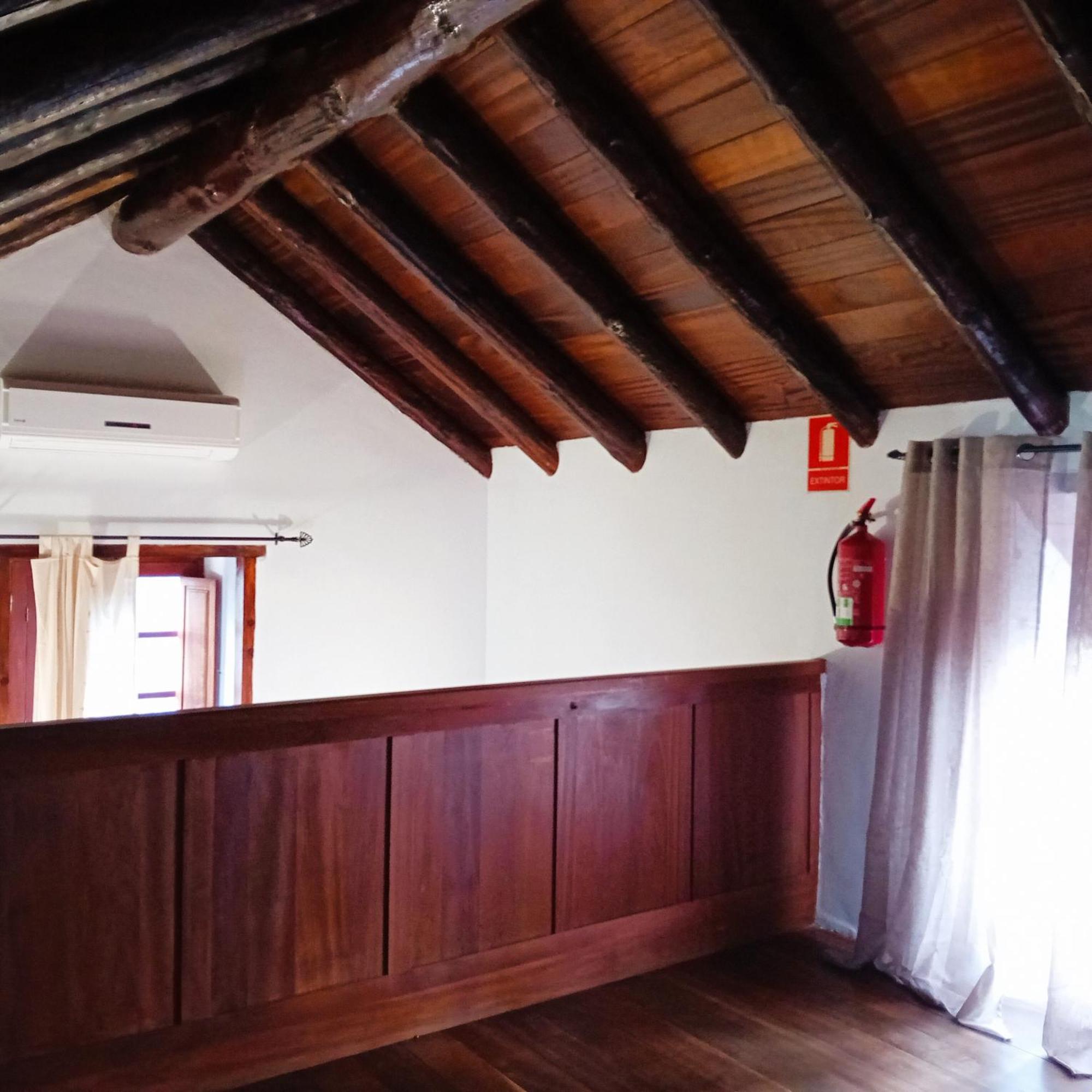 Stunning Rustic House El Pinar & Wifi Pensionat Eksteriør billede