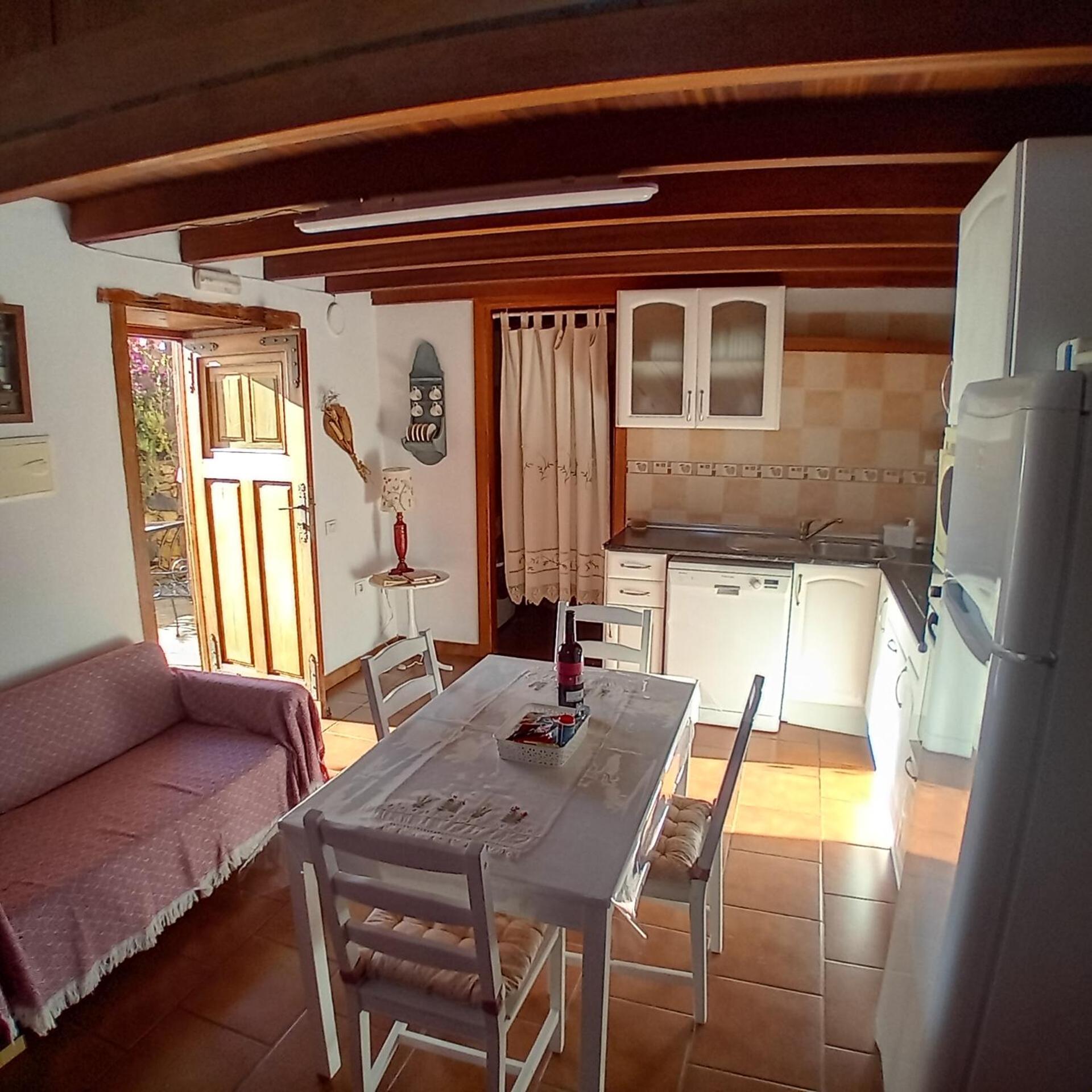 Stunning Rustic House El Pinar & Wifi Pensionat Eksteriør billede